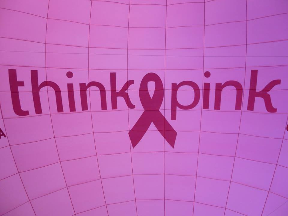 Lopen voor Think-Pink